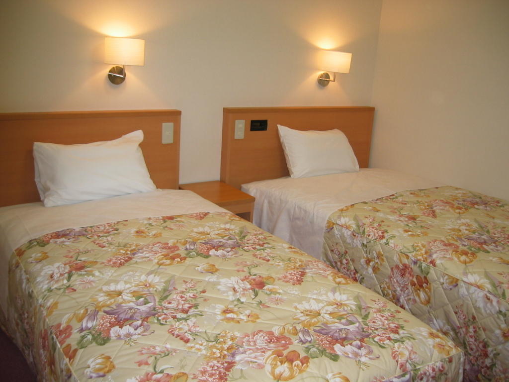 Hotel National Tottori Zimmer foto